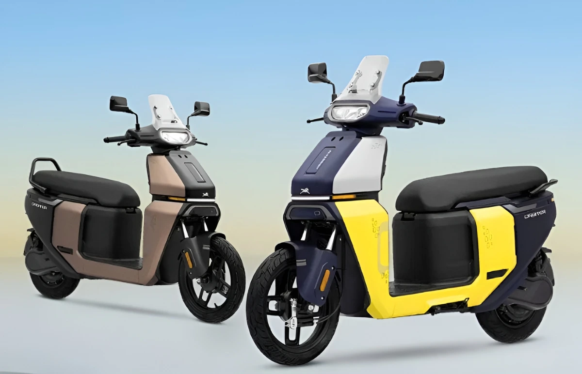 TVS Orbiter V1 price revealed